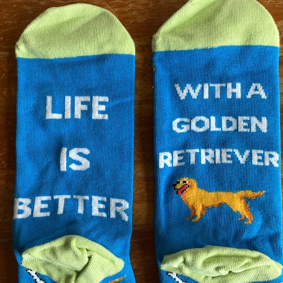 NEW Golden Retriever Gift Box - Especially For You (Yellow) - Picture 6 of 10